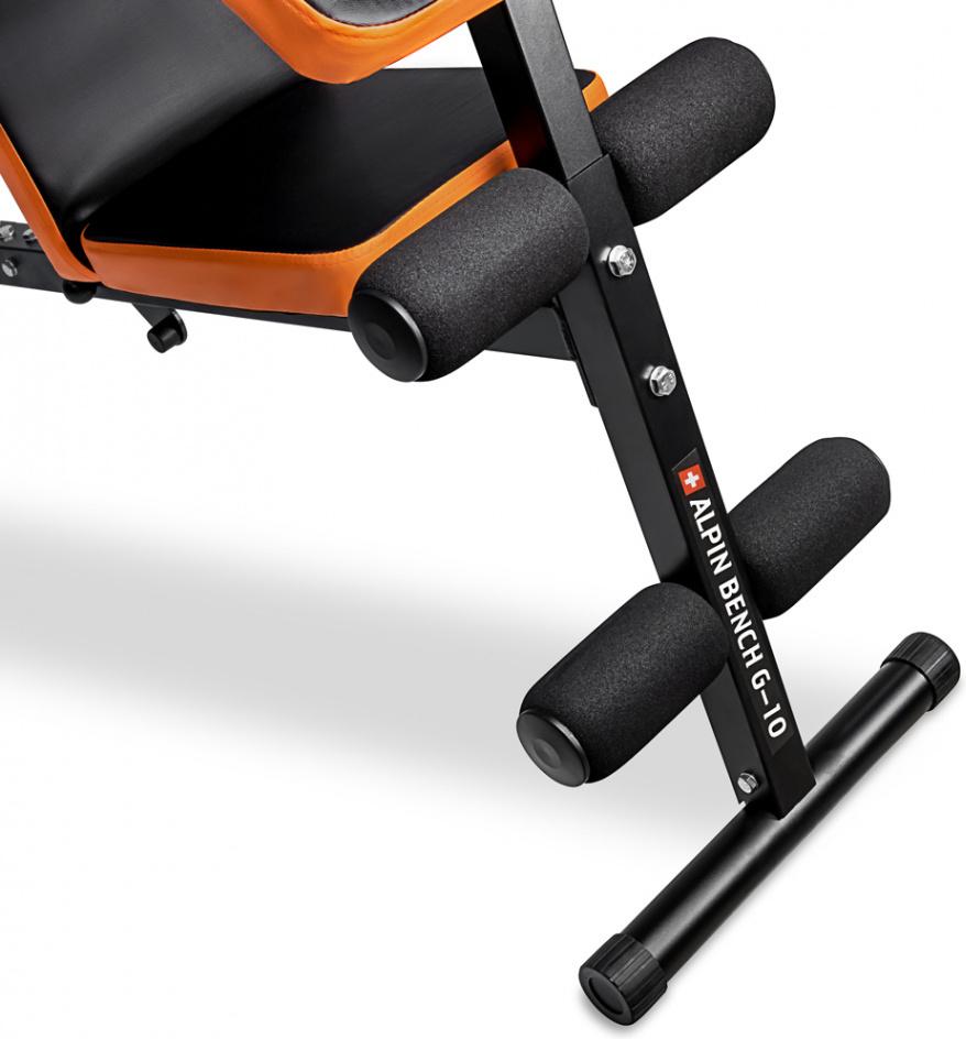 

Силовая скамья Tunturi Alpin Bench [G-10], Bench