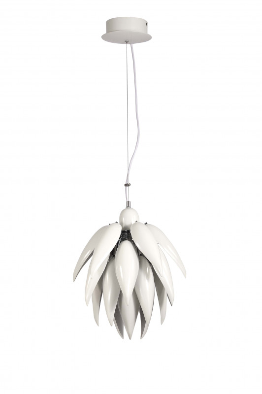 

Подвесной светильник Lucia Tucci Grappolo 198.1 Bianco
