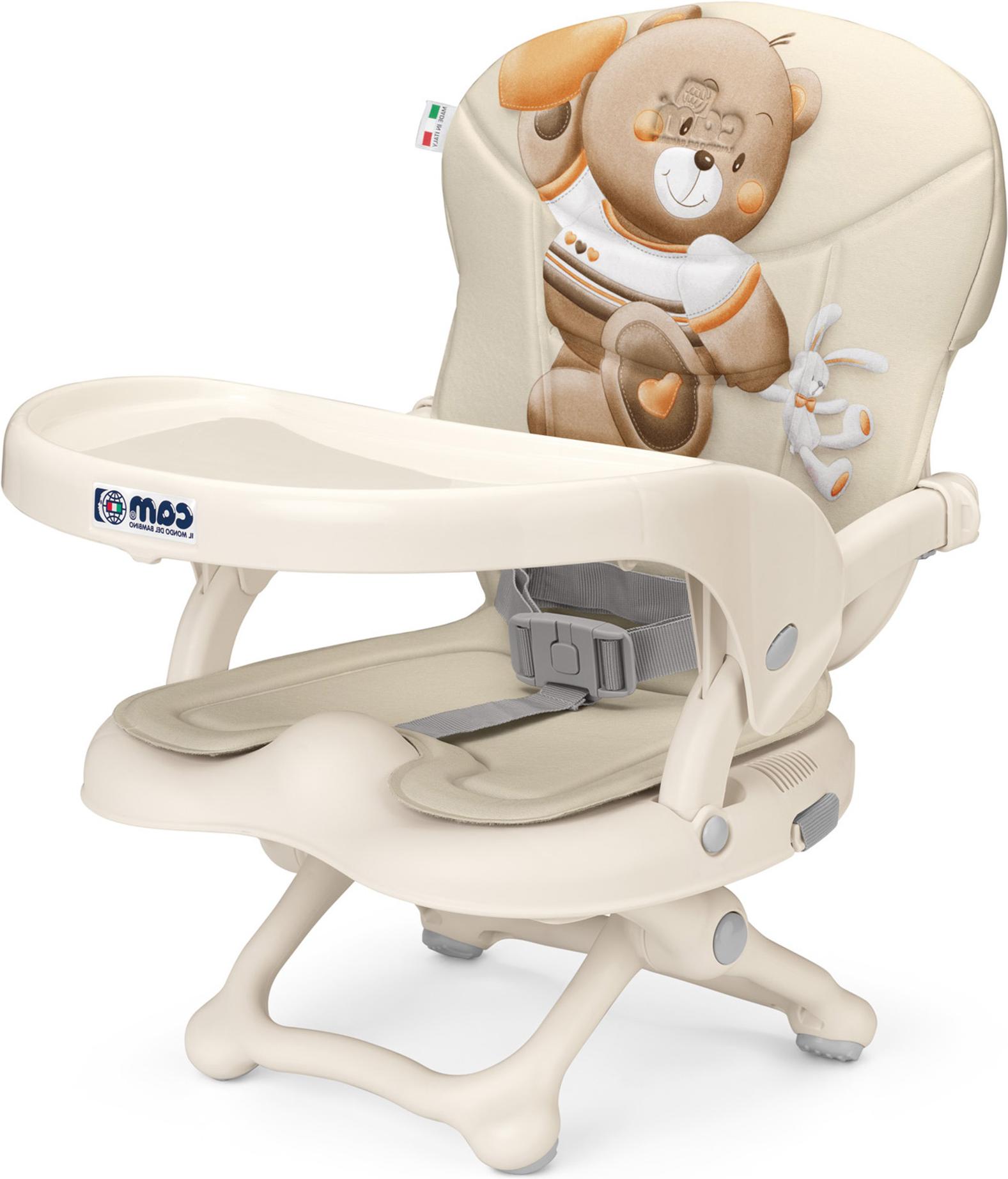 

Стульчик для кормления CAM Smarty Pop 240, Smarty Pop 240
