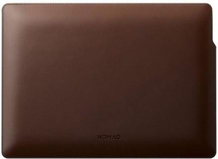 

Чехол для ноутбука Nomad Leather Sleeve [NM7MDR0M00], Leather Sleeve