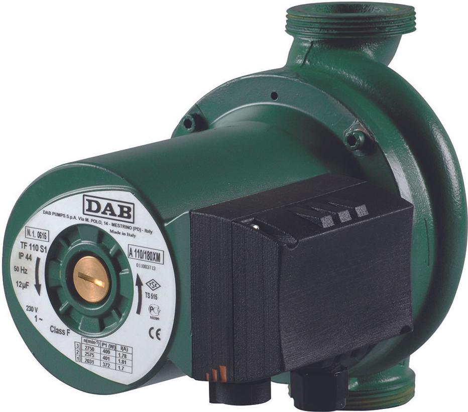 

Циркуляционный насос DAB A 80/180 XM [505806041], A 80/180 XM