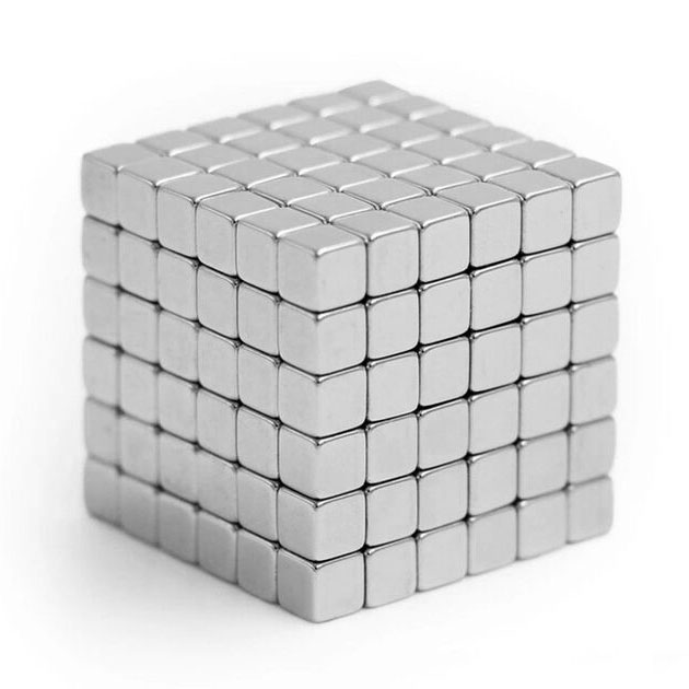

Магнитный куб Magnetic Cube Тетракуб 216 5мм (207-101-10), Развивающая игрушка Magnetic Cube Тетракуб 216 5мм (207-101-10)