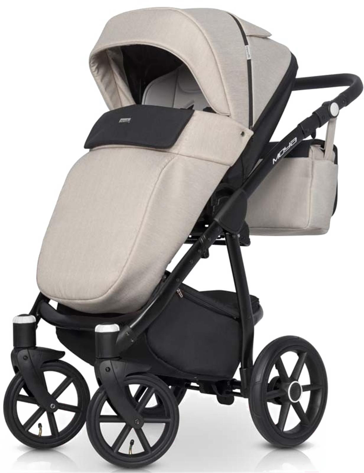 

Детская коляска Expander MOYA 3в1 02 Latte [135602000], MOYA 3в1