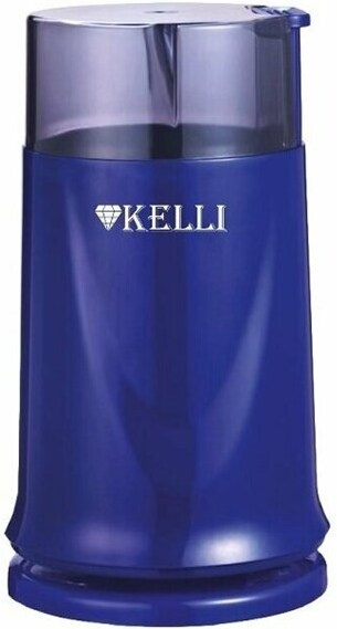 

Кофемолка Kelli KL-5112 синий