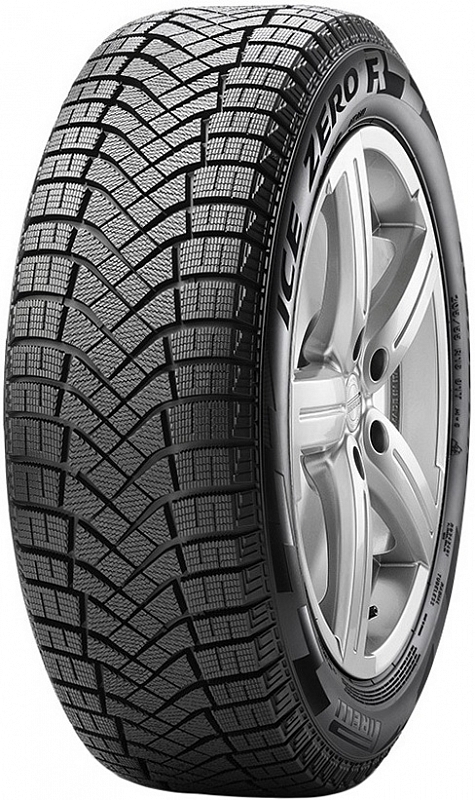 

Автомобильные шины Pirelli Ice Zero Friction 225/45R18 95H