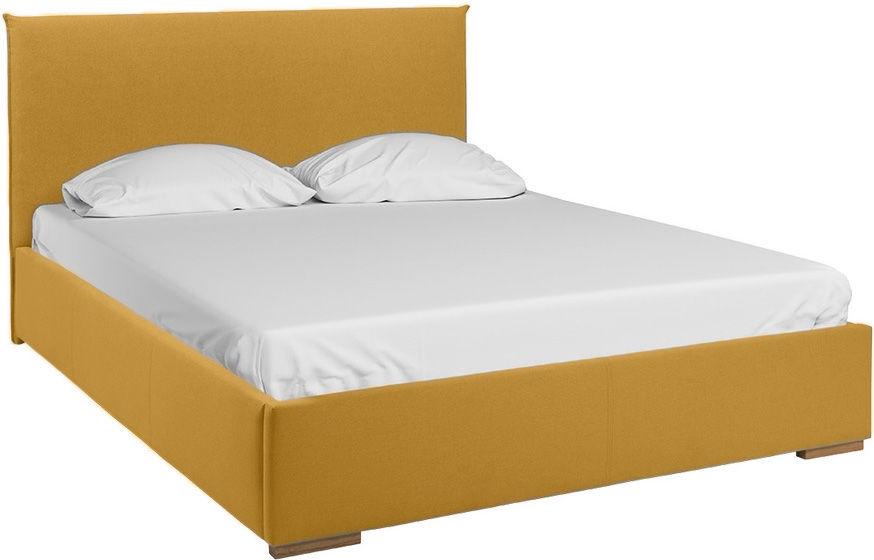 

Кровать Woodcraft Слипсон 180 Velvet Yellow, Слипсон 180 Velvet