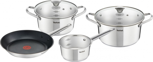 

Набор посуды Tefal Simpleo 6 предметов [B815S614], Simpleo 6 предметов