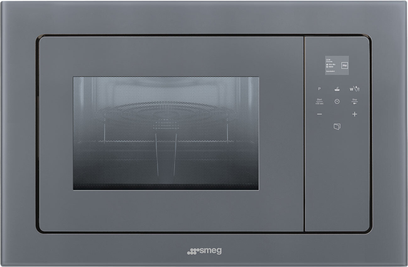 

Микроволновая печь Smeg FMI120S2