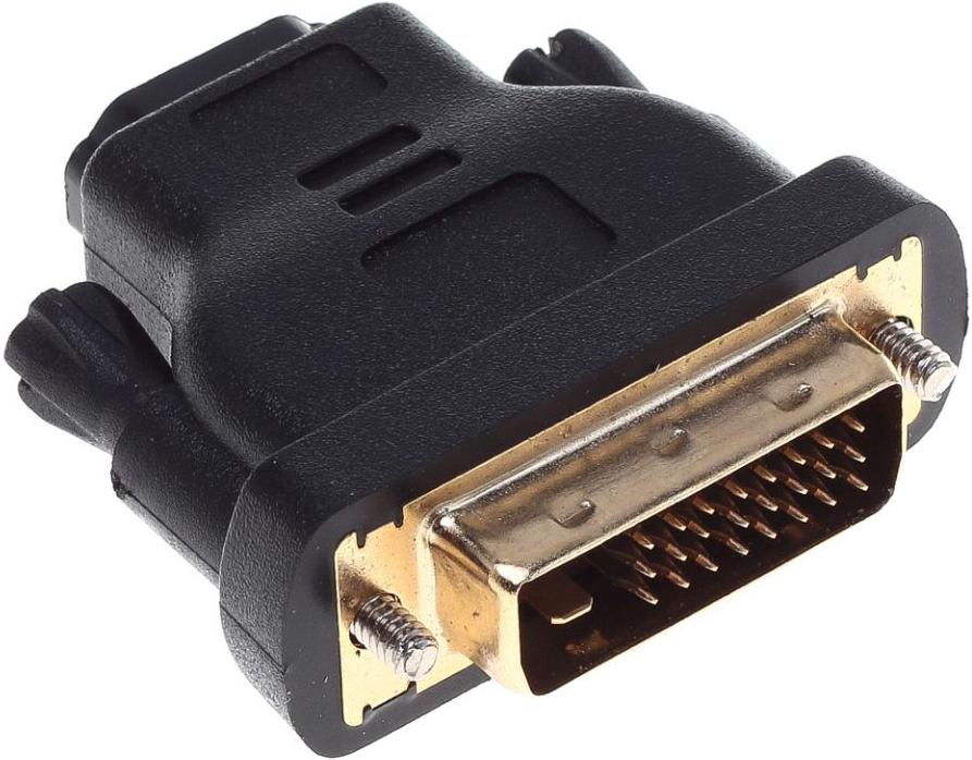 

Кабель для компьютера Buro BHP RET ADA_HDMI-DVI, BHP RET ADA_HDMI-DVI