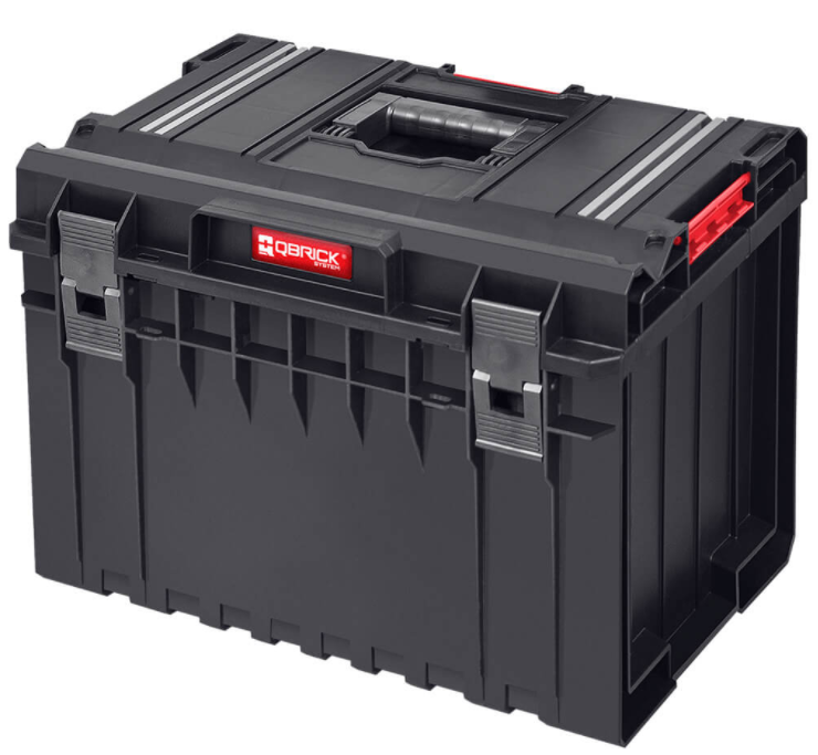 

Ящик для инструментов Qbrick System ONE 450 Technik черный [SKRQ450TCZAPG002], System ONE 450 Technik