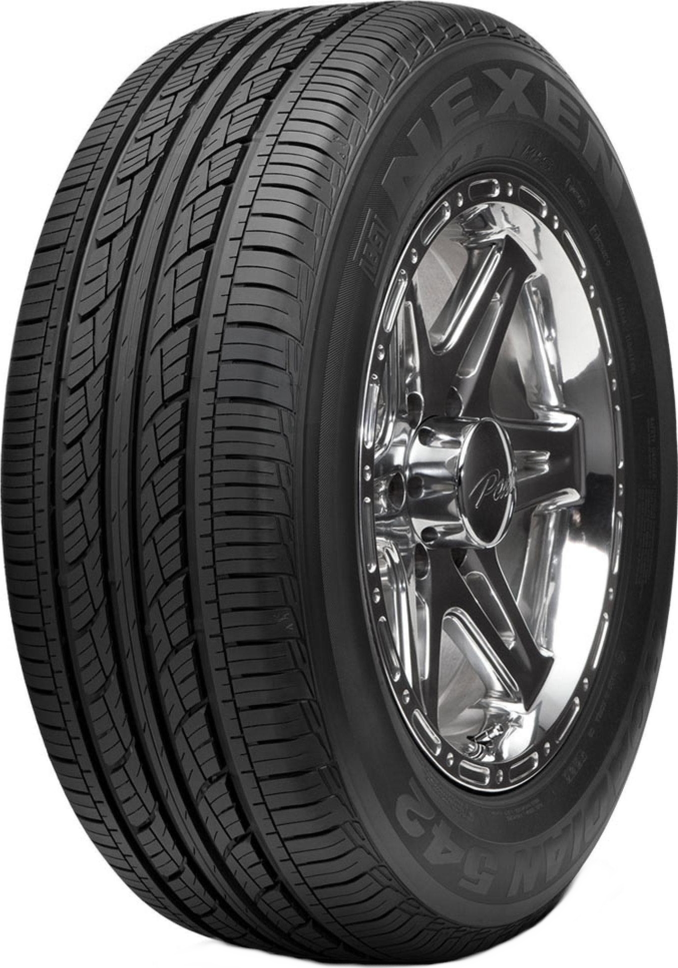 

Автомобильные шины Nexen Roadian 542 265/60R18 110H