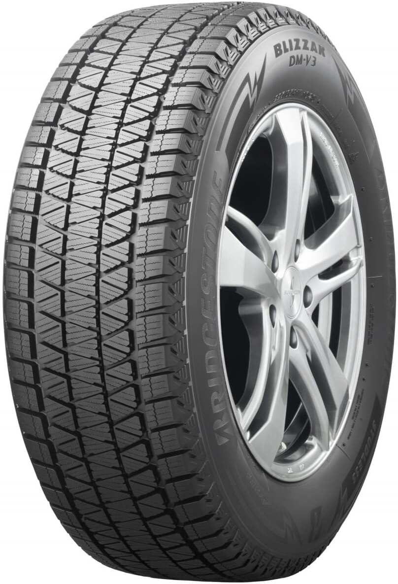 

Автомобильные шины Bridgestone Blizzak DM-V3 215/65R16 102S