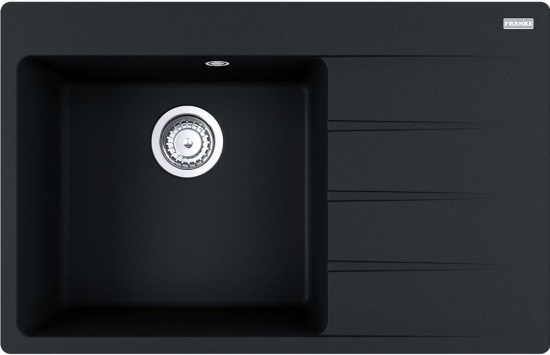

Кухонная мойка Franke Centro CNG 611-78 TL Fragranite 114.0639.731 (оникс)