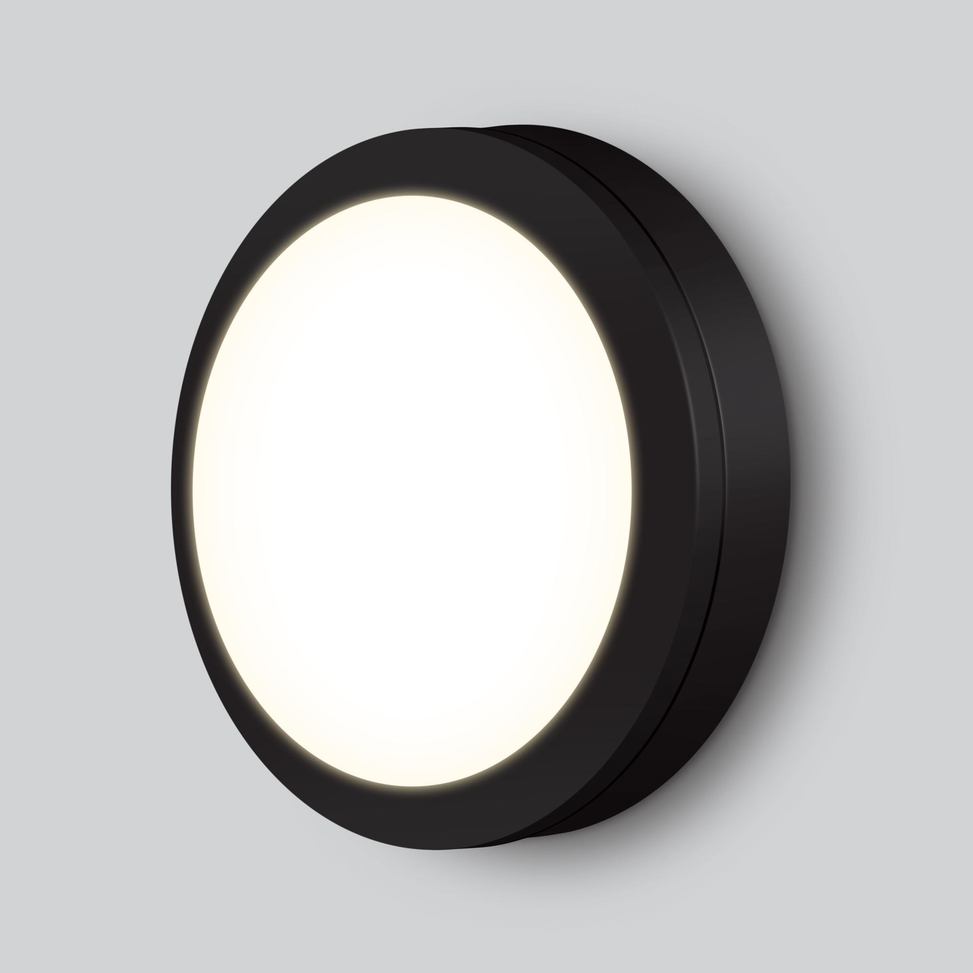

Бра Elektrostandard LTB51 LED 15W 6500K черный