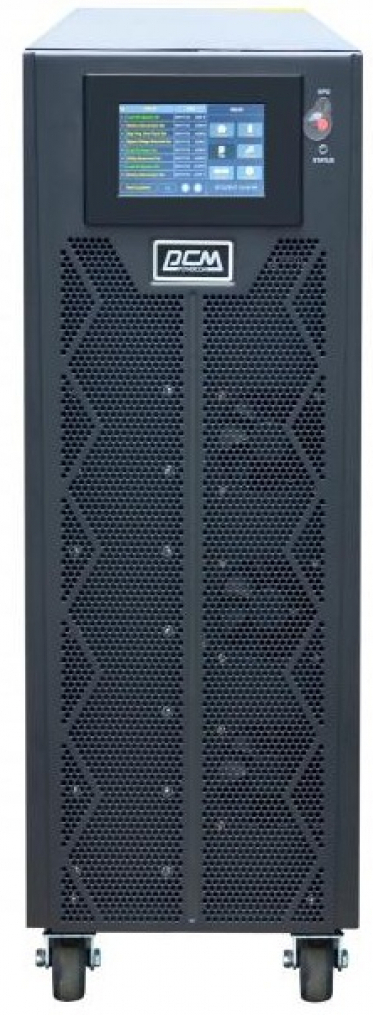 

Источник бесперебойного питания PowerCom VGD-II-10K33-B черный (473938)
