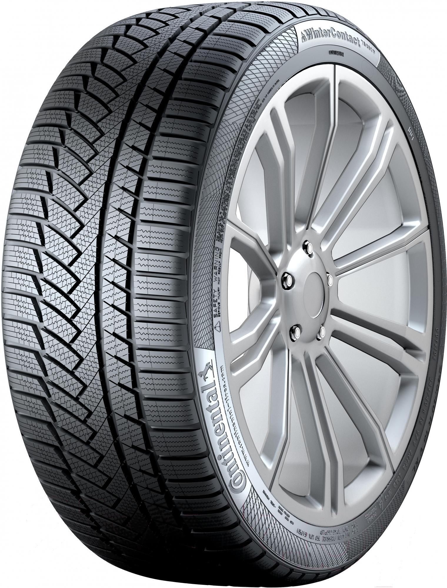 

Автомобильные шины Continental WinterContact TS 850 P 225/50R17 98H