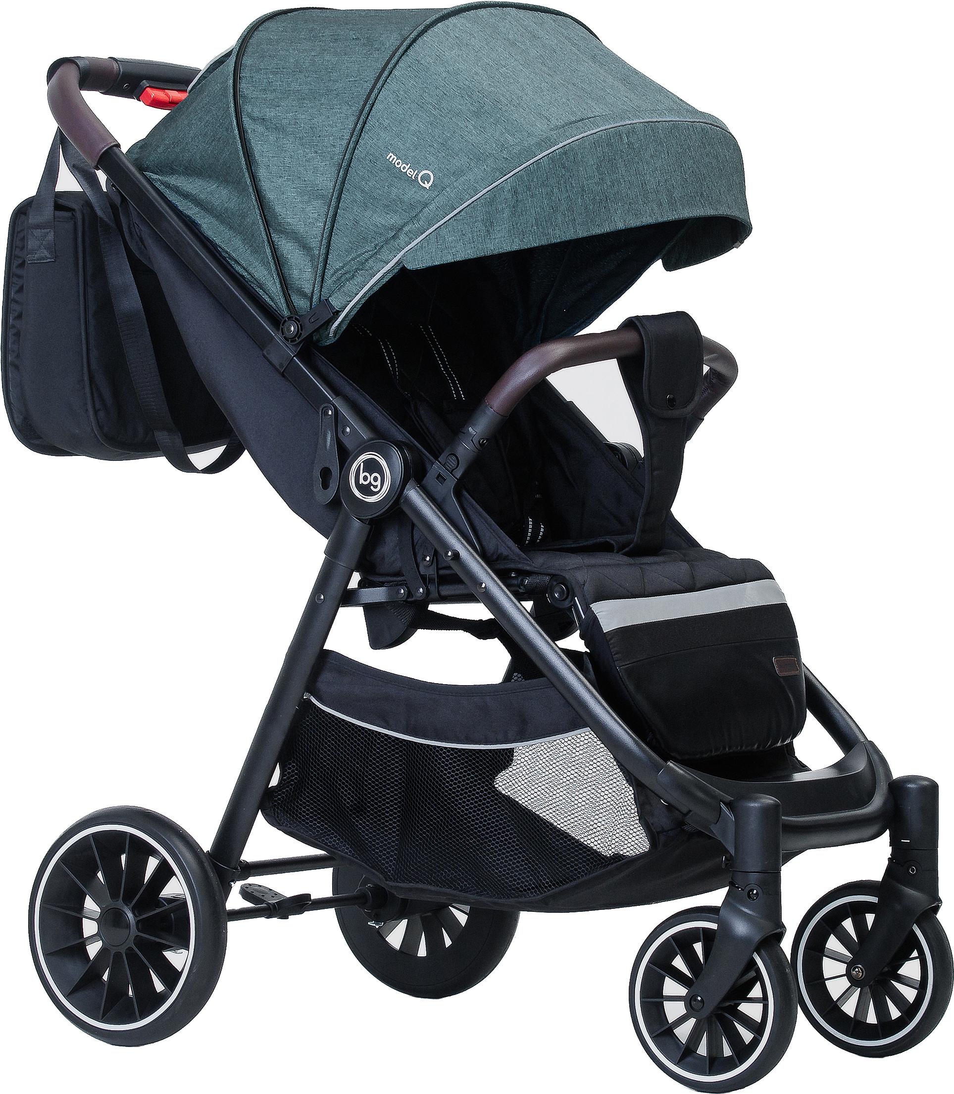 

Детская коляска Bubago Q BG 201 Brilliant, Q BG 201