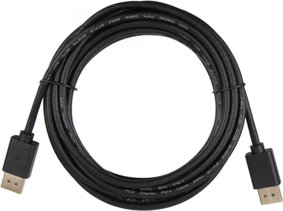 

Кабель ACD DisplayPort - DisplayPort ACD-DDPM2-10M (10 м, черный), Кабель ACD DisplayPort - DisplayPort ACD-DDPM2-10M (5 м, черный)