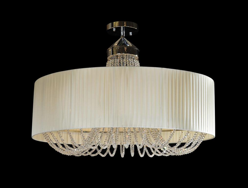 

Люстра на штанге NEWPORT 1408/S Beige