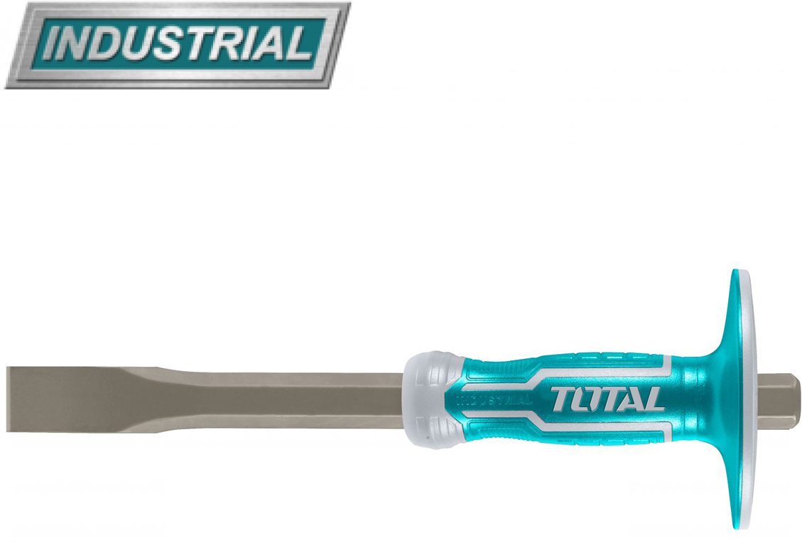 

Зубило Total с протектором THT4411219
