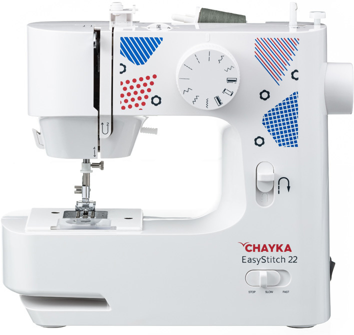 

Швейная машина Chayka EasyStitch 22