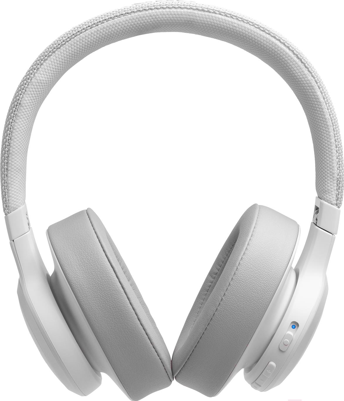 

Наушники JBL Live 500BT белый [LIVE500BTWHT], Live 500BT