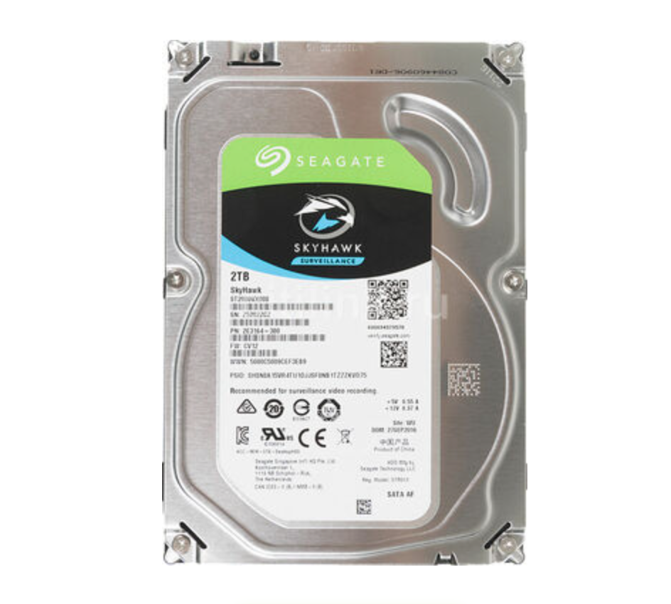 

Жесткий диск Seagate 2Tb [ST2000VX007], Жесткий диск Seagate 2Tb ST2000VX007