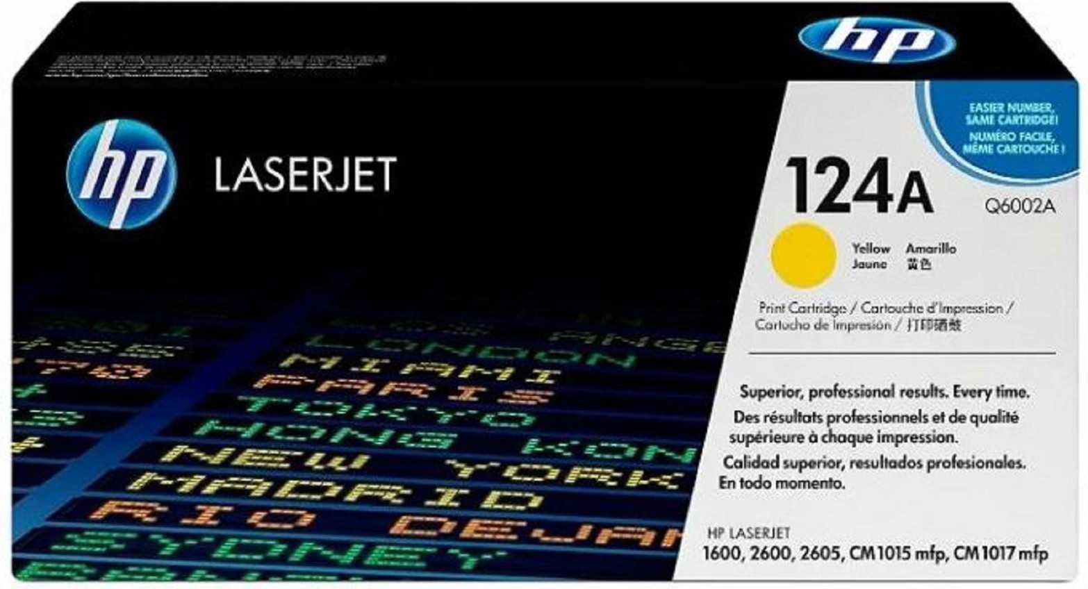 

Картридж для принтера HP Q6002A, Картридж HP Q6002A