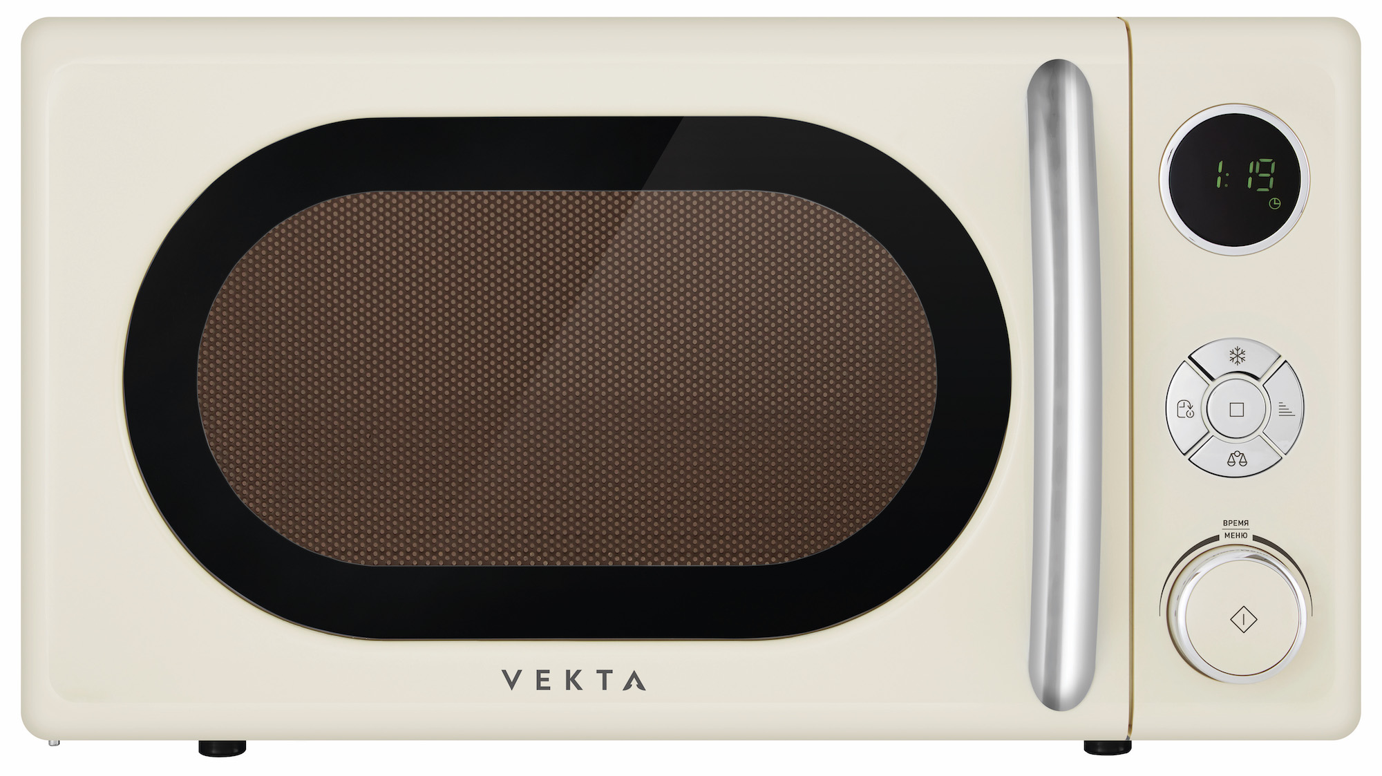 

Микроволновая печь Vekta TS720BRC