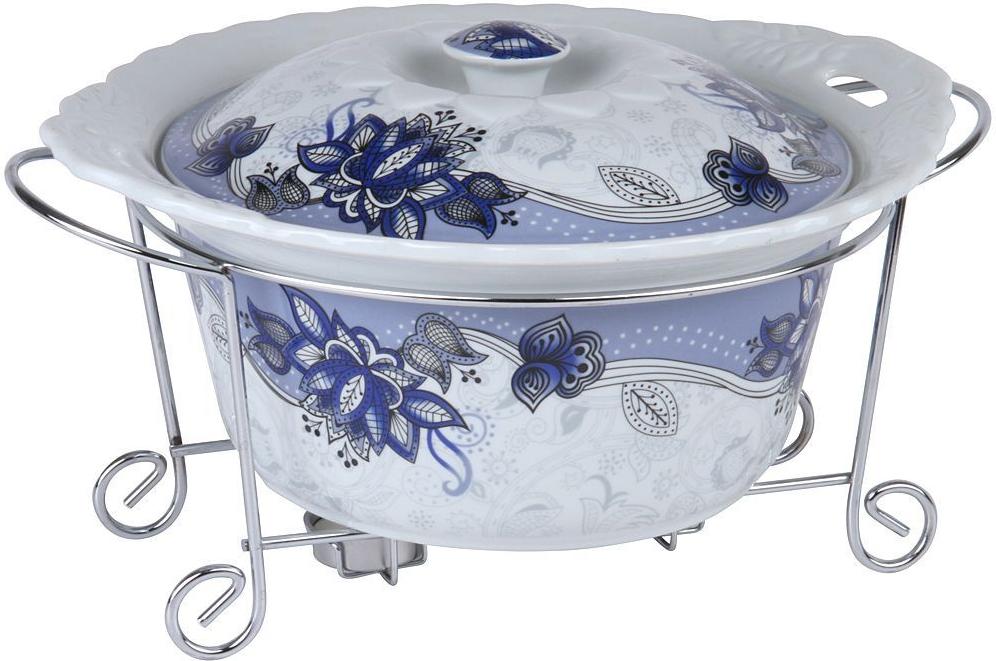 

Посуда Rosenberg RCE-155011 мармит керамический с крышкой, RCE-155011 керамический с крышкой