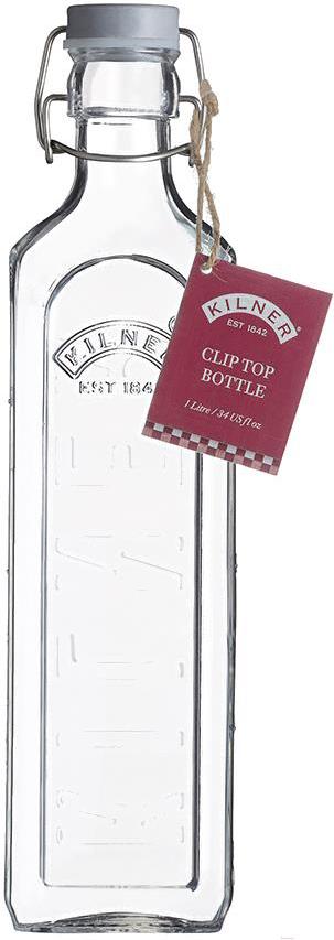 

Бутылка для масла Kilner Clip Top [K_0025.007V], Clip Top