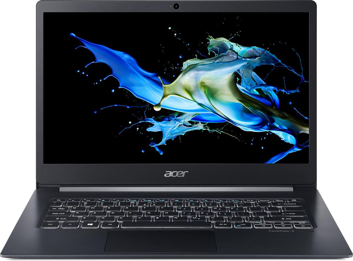 

Ноутбук Acer TravelMate X5 X514-51 [NX.VJ7ER.005], TravelMate X5 X514-51