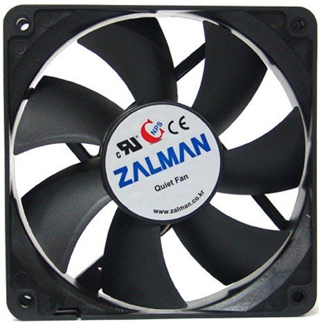 

Кулер для корпуса Zalman ZM-F3, ZM-F3