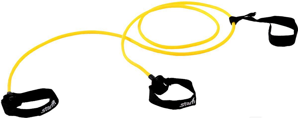 

Эспандер Starfit ES-901 2 кг желтый, Эспандер Starfit ES-901 2кг желтый