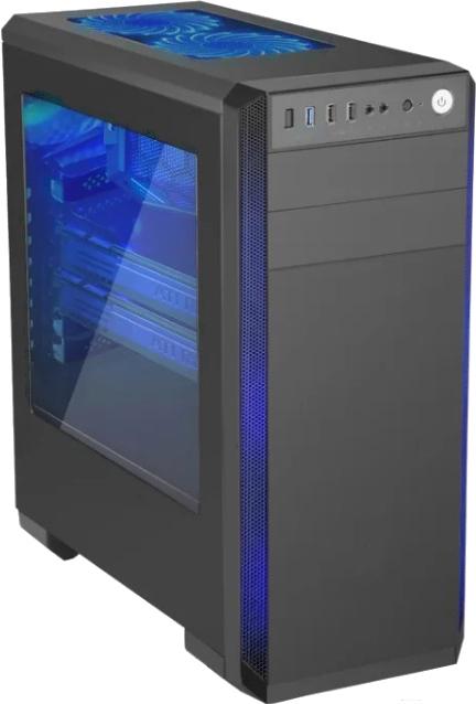 

Компьютер Z-Tech I3-91F-8-S24-310-N-10025n, I3-91F-8-S24-310-N-10025n