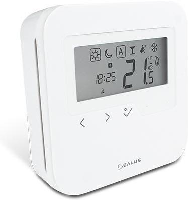 

Электронный проводной термостат Salus Controls HTRP230, Controls HTRP230