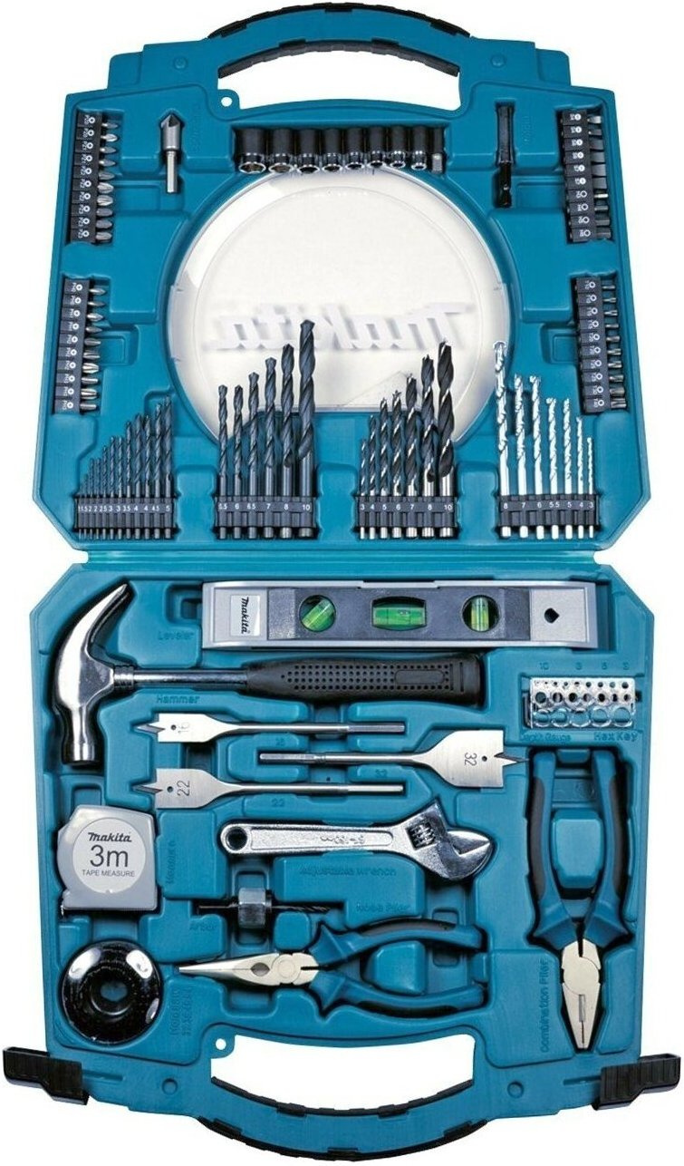 

Набор инструментов Makita D-42042
