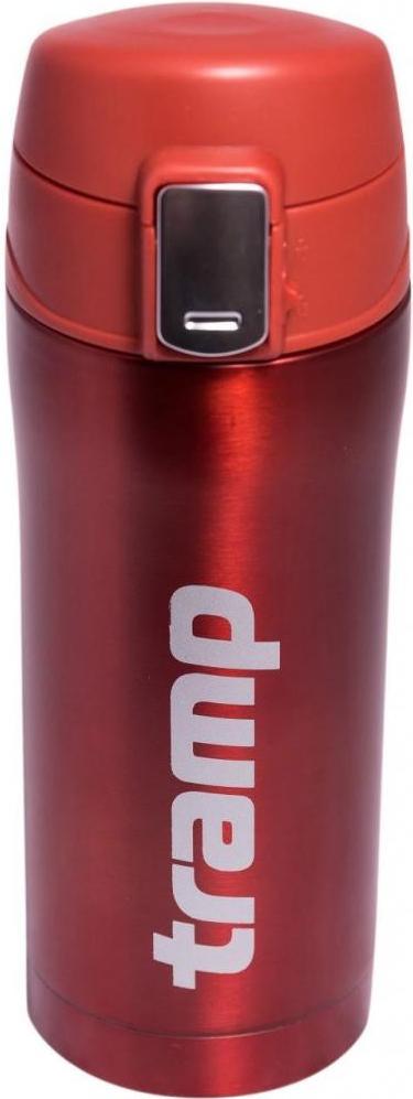 

Термос Tramp TRC-106 350ml Red, TRC-106 350ml