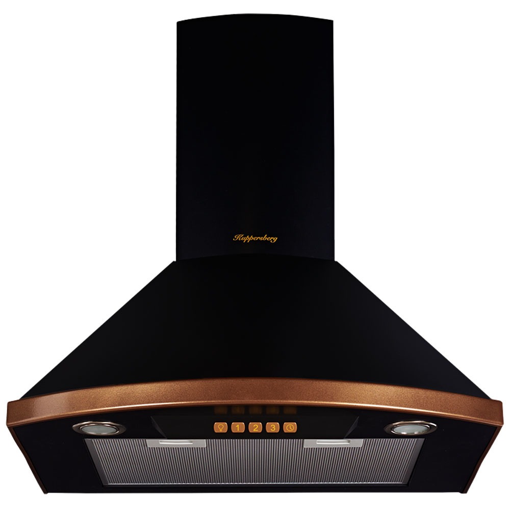 

Кухонная вытяжка KUPPERSBERG Bona 60 B Bronze, Bona 60 B