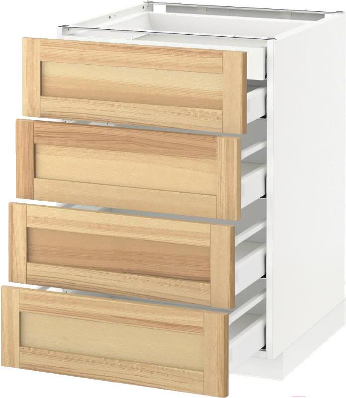 

Кухонный шкаф IKEA Метод/Максимера [392.343.43]