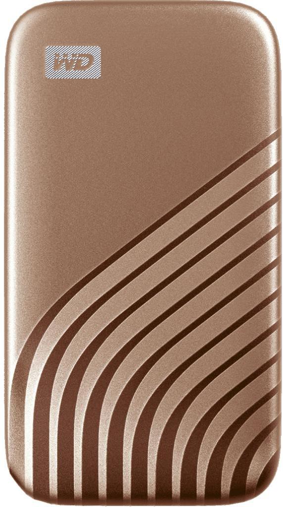

SSD диск WD 500GB [WDBAGF5000AGD-WESN], 500GB