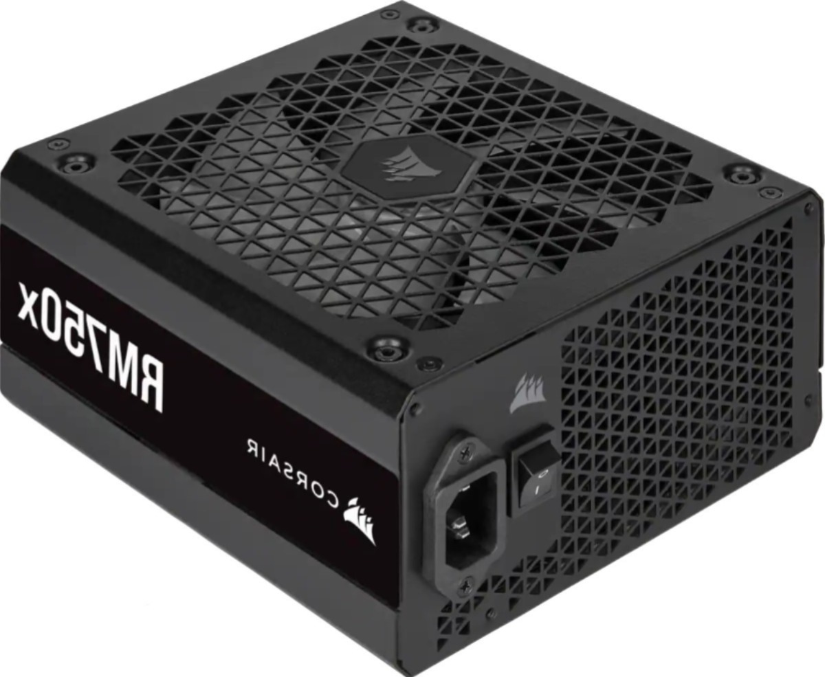 

Блок питания Corsair RM750x [CP-9020199-EU], Блок питания Corsair RM750x 750W (CP-9020199-EU)