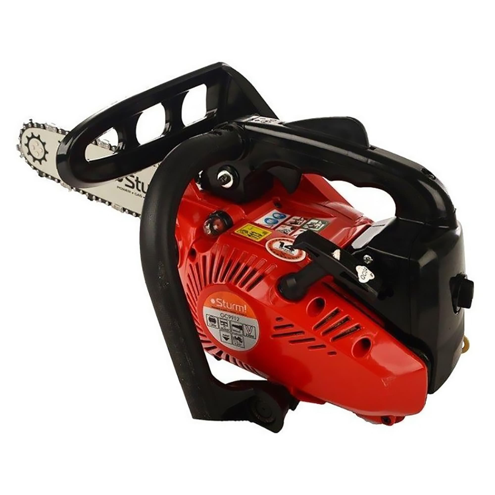 

Цепная электро и бензопила Sturm GC9912, GC9912