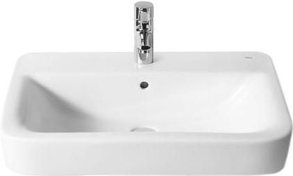 

Умывальник Roca Senso Square 65x47 [32751A000], Senso Square 65x47