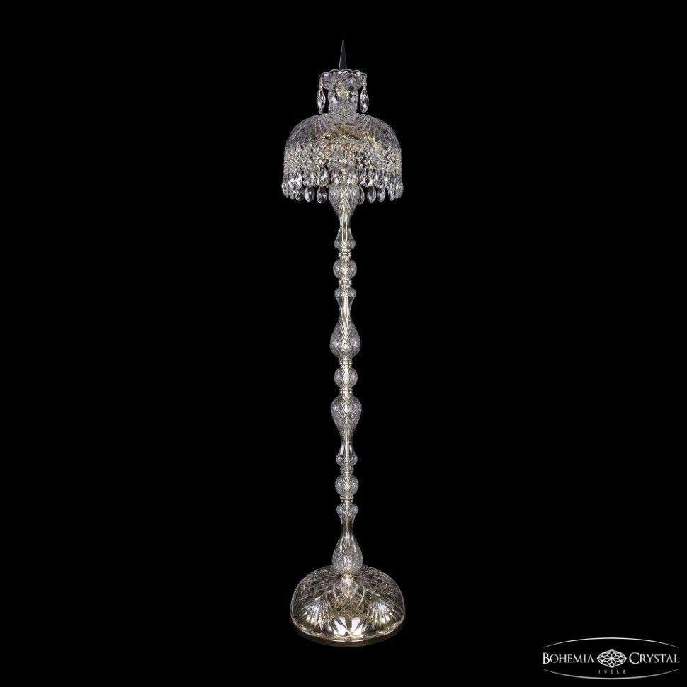 

Торшер Bohemia Ivele Crystal 14781T1/30-145 G