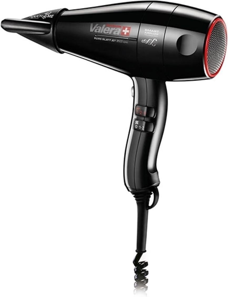

Фен Valera Swiss Silent Jet 8500 Black [SXJ 8500P], Swiss Silent Jet 8500