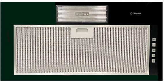 

Кухонная вытяжка Ciarko SL-Box Turbo 600 (черный)