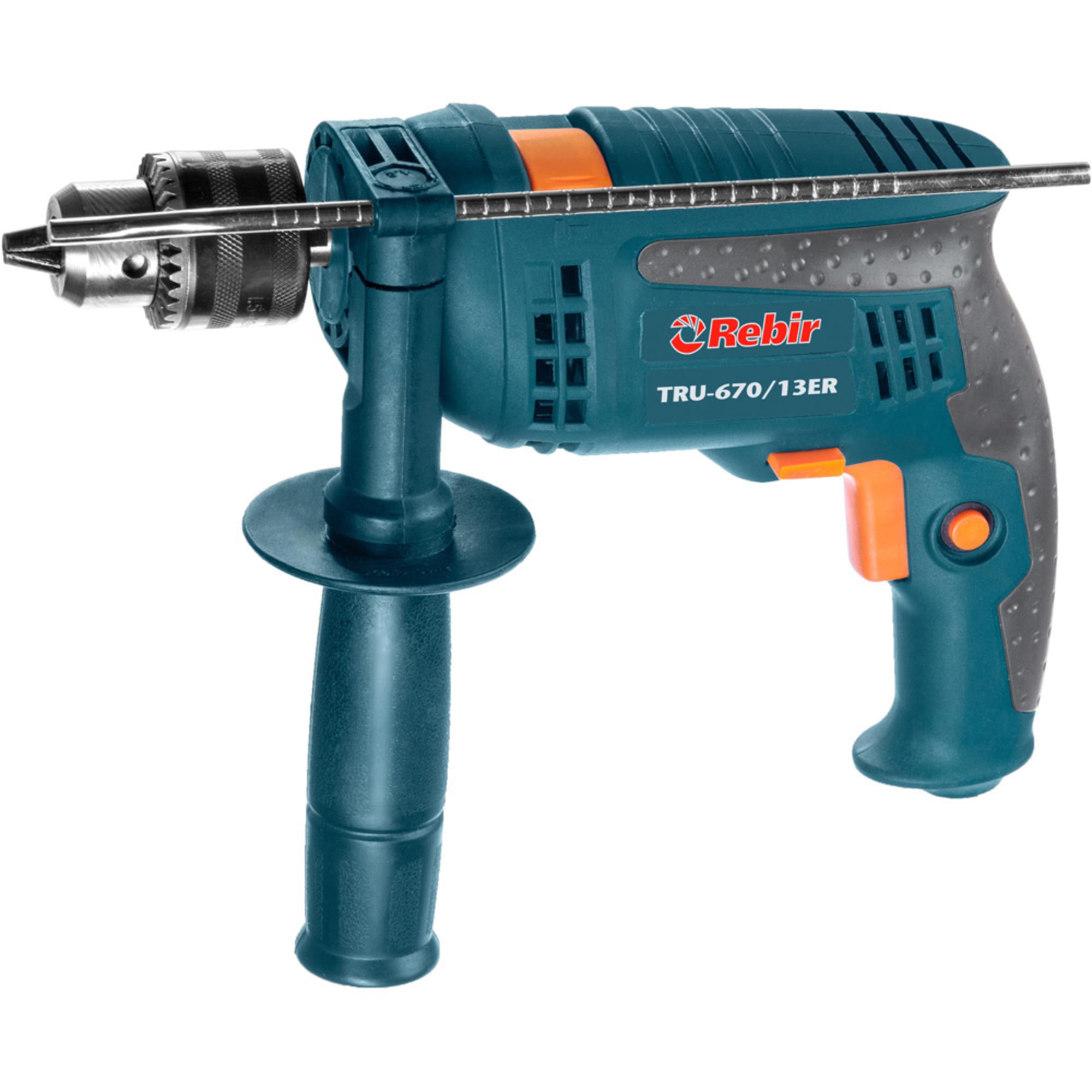 

Дрель Rebir TRU-670/13ER, TRU-670/13ER