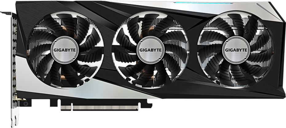 

Видеокарта Gigabyte GeForce RTX 3060 Gaming OC 12GB GDDR6 rev. 2.0, Видеокарта Gigabyte GeForce RTX 3060 Gaming OC 12GB GDDR6 rev. 2.0 (GV-N3060GAMING OC-12GD 2.0)