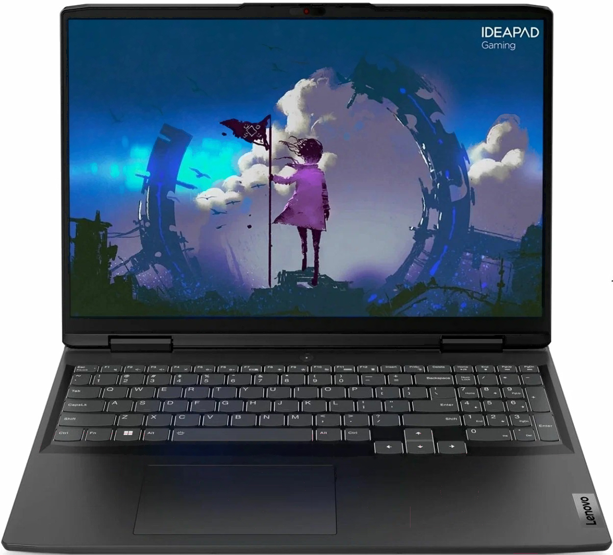 

Ноутбук Lenovo IdeaPad Gaming 3 16IAH7 (82SA008CRK)